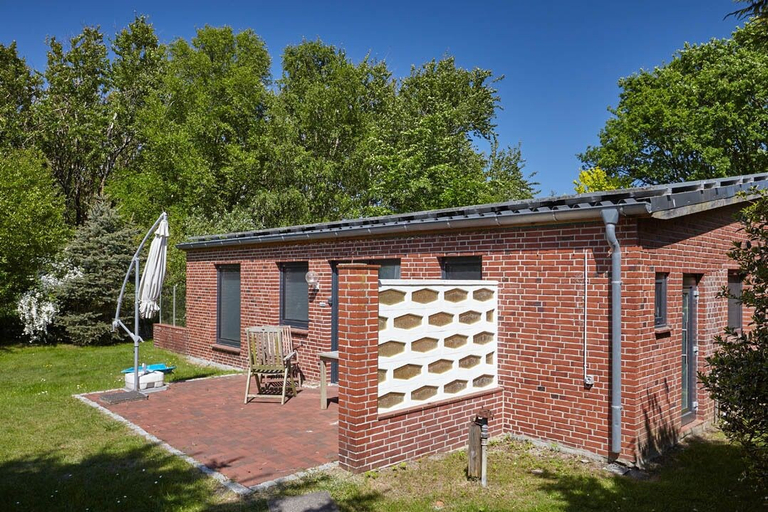 Exterior & Views 2, Ferienhäuser & Appartments Düneneck 6, Nordfriesland