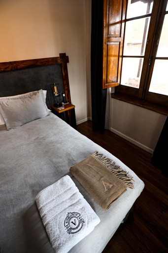 Bedroom 2, Algodon Wine Estates and Champions Club, San Rafael