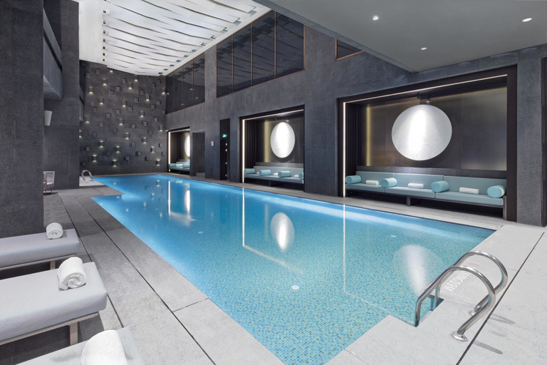 Sport & Beauty 2, Fraser Suites Dalian, Dalian