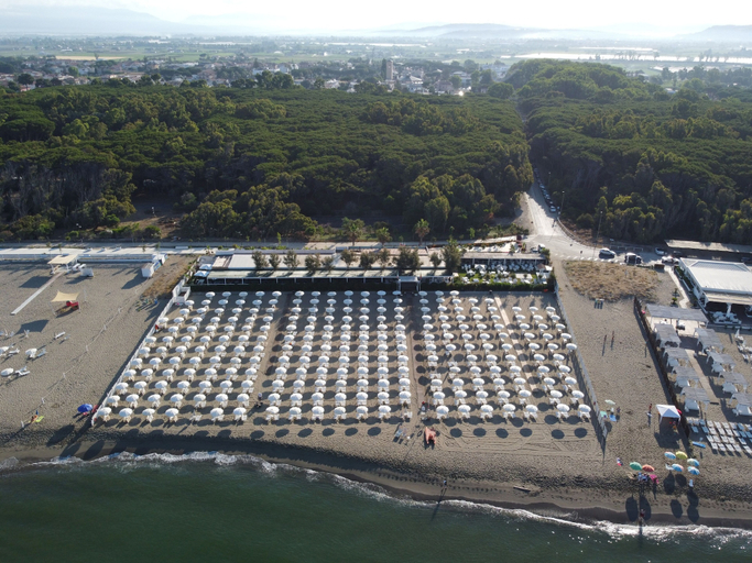 Exterior & Views 2, Hotel Ariston, Salerno
