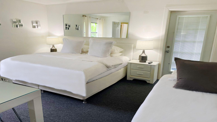 Bedroom 4, 7 Room Saddlebrook Golf SPA Villa 5BR 4BA, Pasco