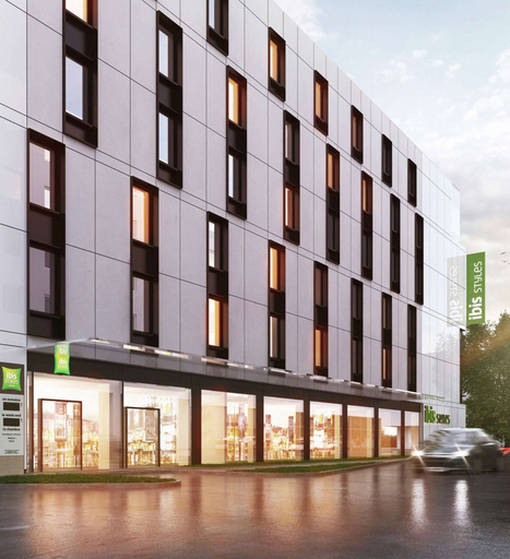 Exterior & Views 2, ibis Styles Warszawa Centrum, Warsaw