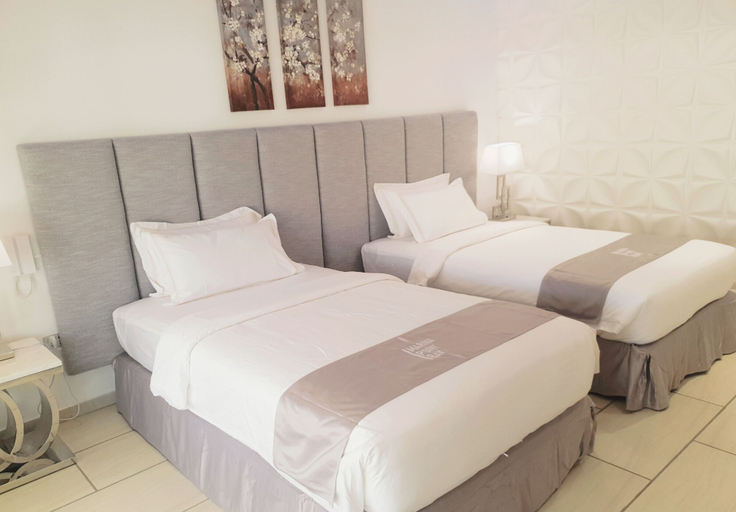 Bedroom 3, Marina Point Bay Resort, Panglao