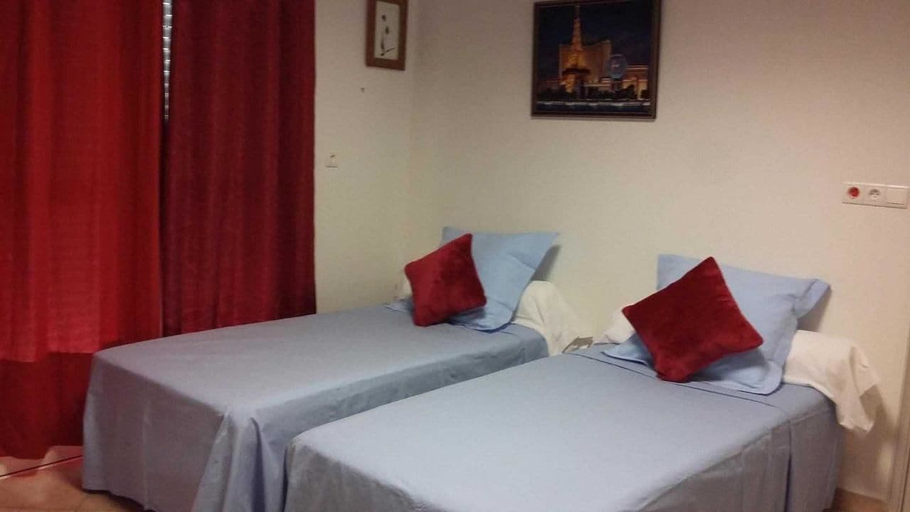 Bedroom 4, House Angeli, Haute-Corse