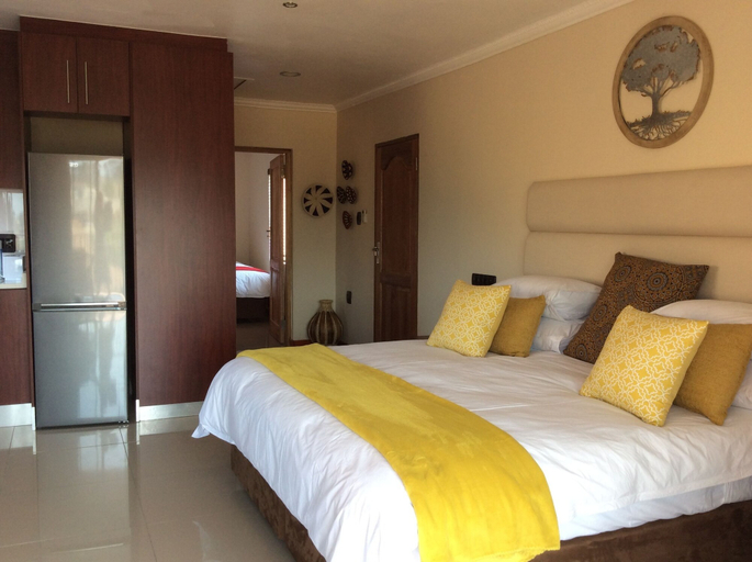 Bedroom 3, Damicha Boutique Lodge, Lobamba