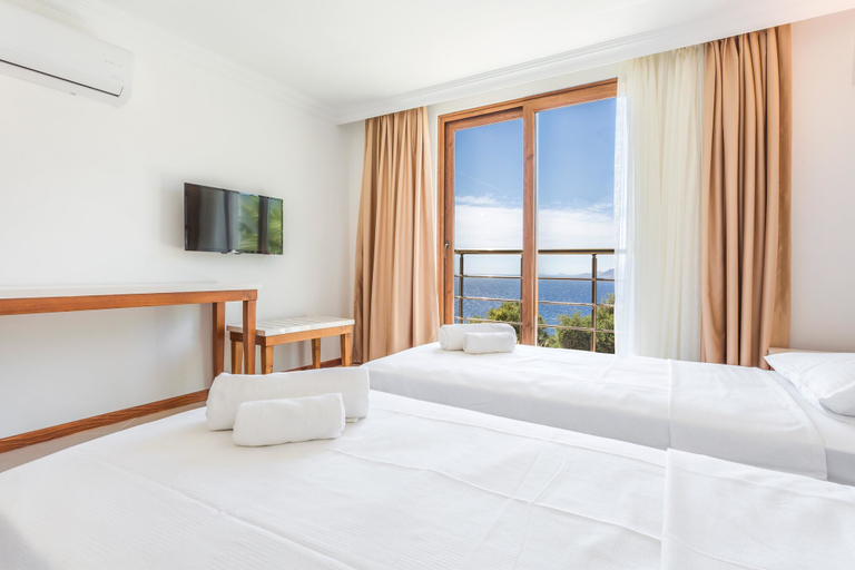 Bedroom 4, Medimar Hotel (+12), Kaş