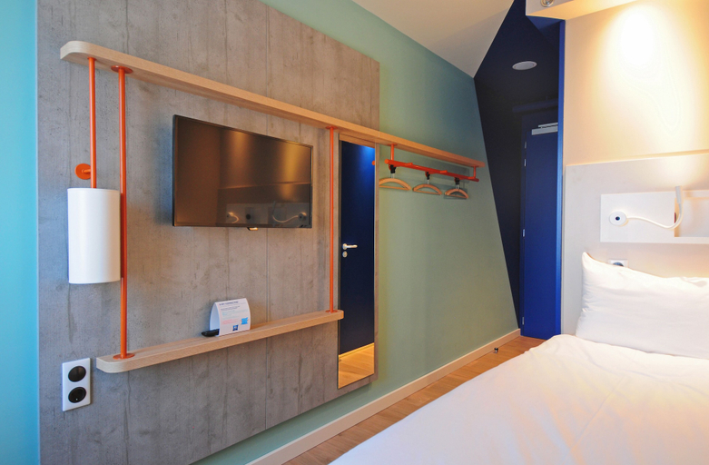 Bedroom 4, ibis budget Amsterdam City South, Amstelveen