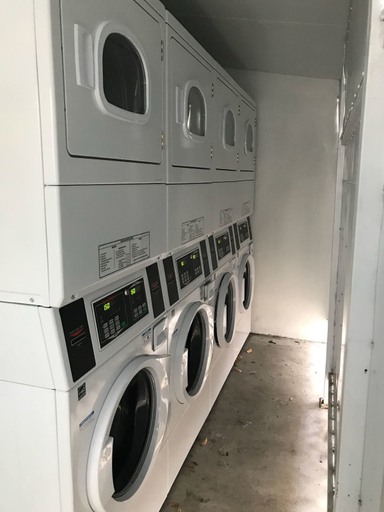 Bathroom 3, Studio Apartment Biscayne Blvd Miami, Miami-Dade