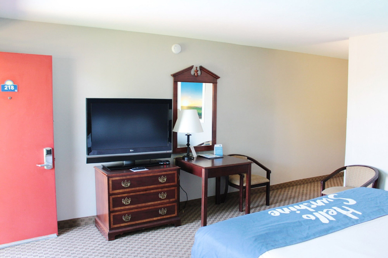 Bedroom 3, Days Inn by Wyndham Show Low, Navajo