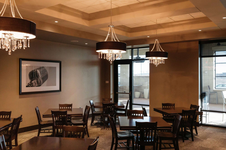 Food & Drinks 5, Hilton Garden Inn Madison Sun Prairie, Dane