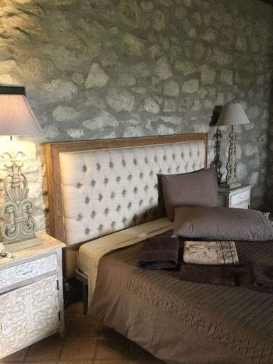 Bedroom 2, La Portella, Potenza