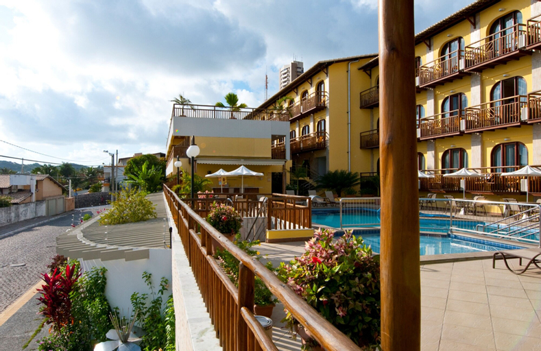 Exterior & Views 2, Rede Andrade Bello Mare Comfort, Natal