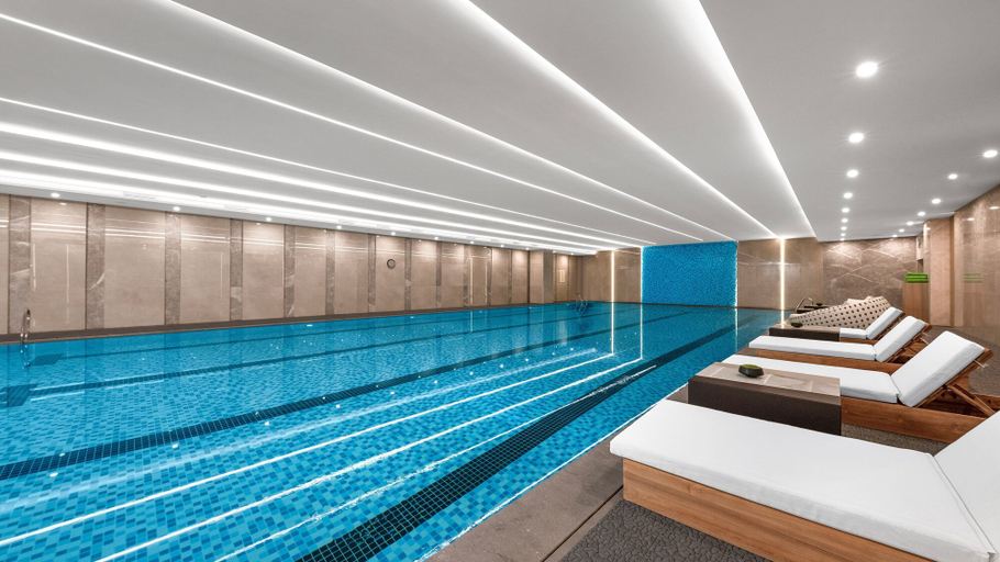 Sport & Beauty 2, InterContinental Hotels WUHAN by IHG, Wuhan