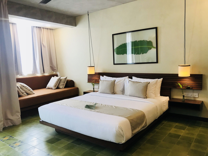 Bedroom 3, Penh House Hotel, Phnom Penh