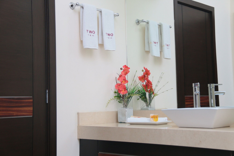 Bathroom 4, Hotel Two Select, Culiacán