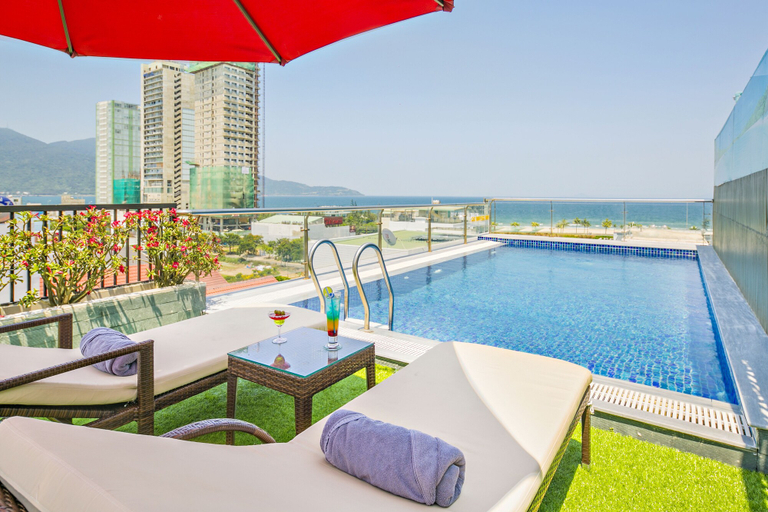 Sport & Beauty 5, Haka Hotel & Apartment, Da Nang