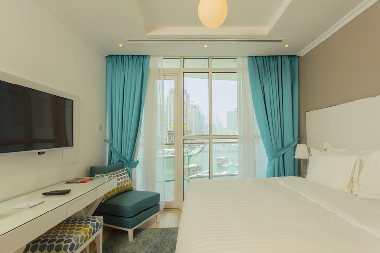 Bedroom 4, Jannah Marina Hotel Apartments, Dubai