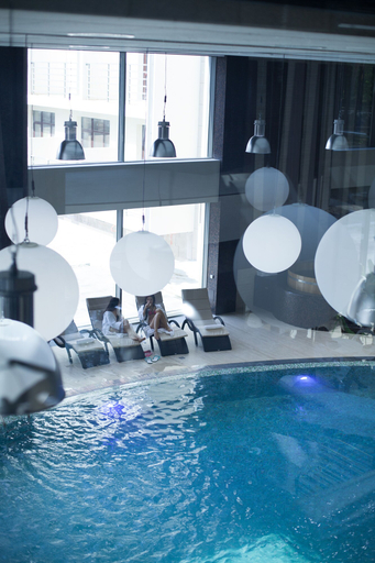 Sport & Beauty 2, Grand Admiral Resort & SPA, Irpins'ka