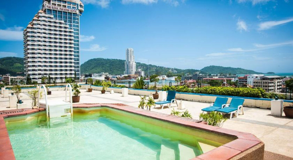 Sport & Beauty 5, Bel Aire Patong, Phuket By The ASHLEE, Phuket Island