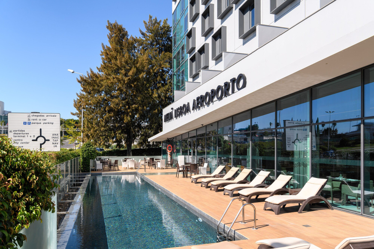 Sport & Beauty 2, Meliá Lisboa Aeroporto, Lisbon
