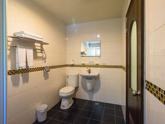 Bathroom 5, Apato Cityhome, Kaohsiung