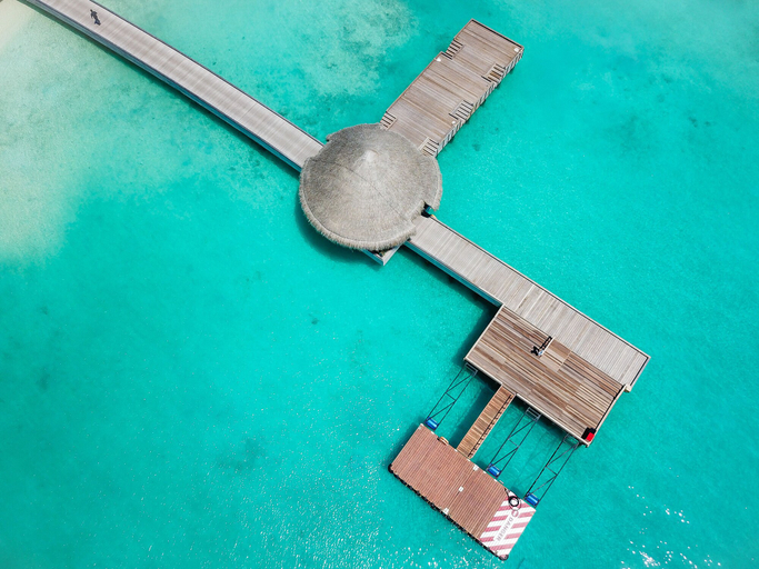 Sport & Beauty 2, Sirru Fen Fushi Private Lagoon Resort