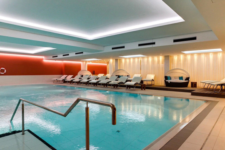 Sport & Beauty 3, SEETELHOTEL Kaiserstrand Beachhotel, Vorpommern-Greifswald