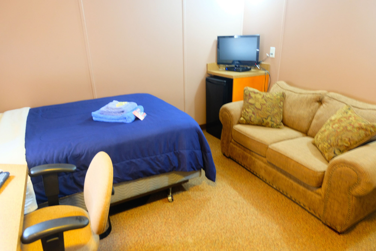 Bedroom 3, Target Hospitality-Midland Lodge, Midland