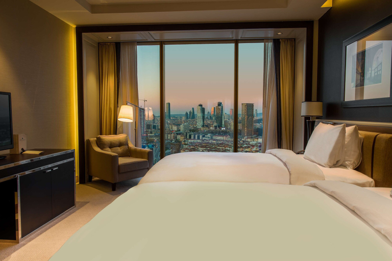 Bedroom 3, Hilton Istanbul Bomonti Hotel & Conference Center, Şişli