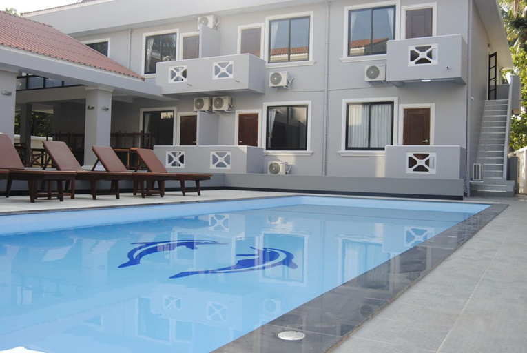 Sport & Beauty 5, Sea Breeze Lodge Ngapali, Thandwe
