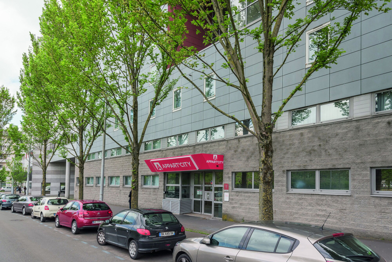 Exterior & Views 2, Appart'City Confort Lille Euralille, Nord