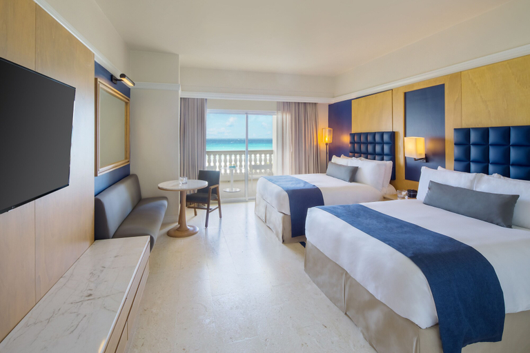 Bedroom 4, Hyatt Zilara Rose Hall - Adults Only - All Inclusive