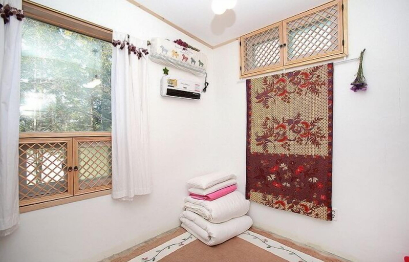 Bedroom 4, Dowon Guesthouse, Jeonju
