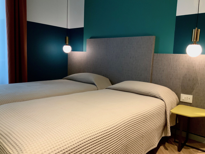 Bedroom 4, Residenza Alto Garda, Trento