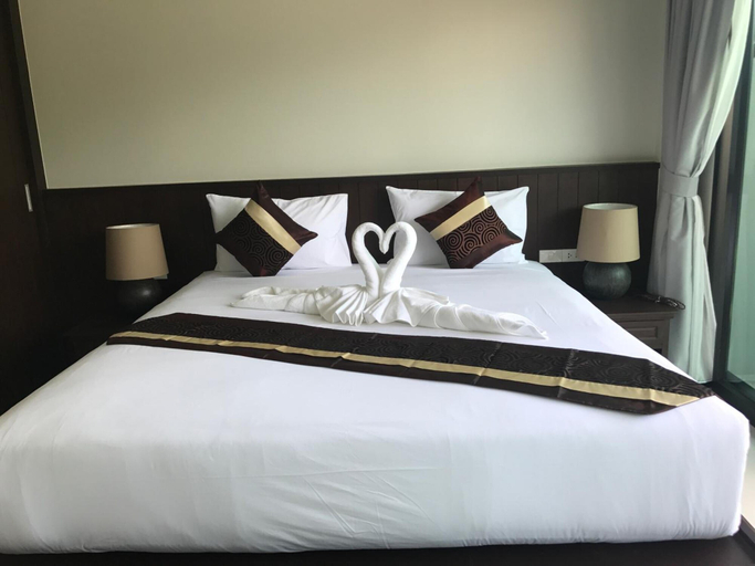 Bedroom 2, Amarina Green Hotel, Ko Samui