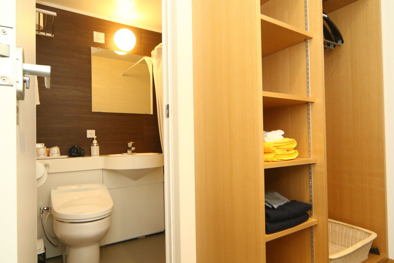 Bathroom 3, Spa SHIOSAI, Toyoura