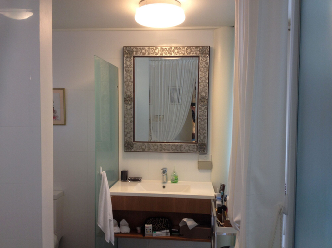 Bathroom 4, Ban Keaw Villas, Ko Samui