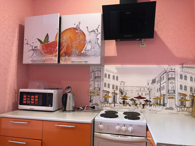 Others 4, Apartment on Lysaya Gora 36-2a Green Area 3, Sochi gorsovet