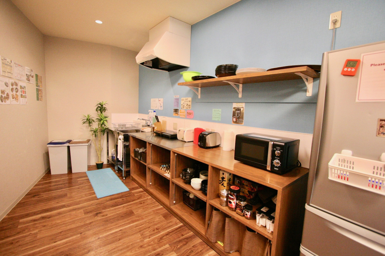 Others 4, Osaka Guesthouse Nest - Hostel, Osaka