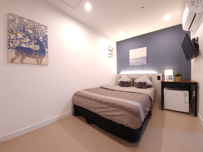 Bedroom 4, OYO Hostel Myeongdong 3, Jung