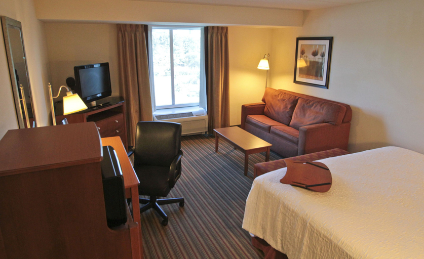 Bedroom 3, Hampton Inn Hampton-Newport News, Hampton