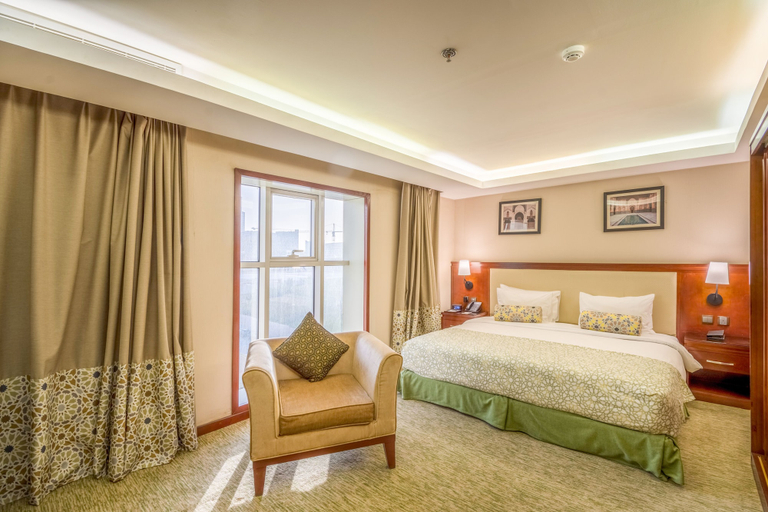 Bedroom 3, Grand Plaza Hotel - Dhabab Riyadh, Riyadh