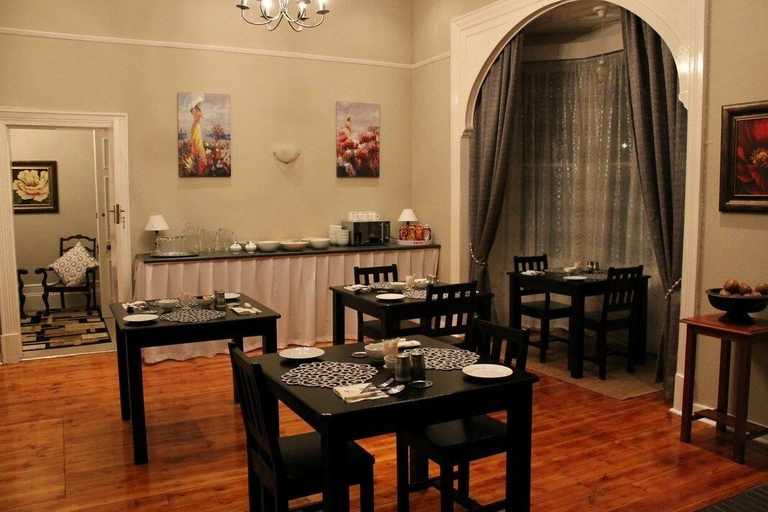 Food & Drinks 3, Tranquil House B&B @ 10 Berry St, Chris Hani