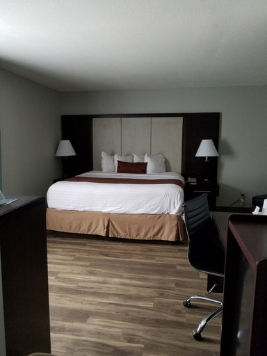 Bedroom 3, Wyndham Garden Jacksonville, Duval