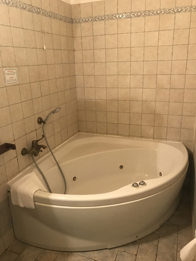 Bathroom 3, Agriturismo Cascina Madonnina, Milano