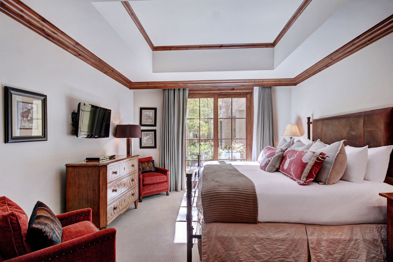 Bedroom 2, Legendary Lodging at the Ritz Carlton Residences Vail, Eagle