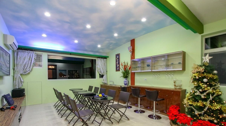 Others 3, Meiden, Yilan