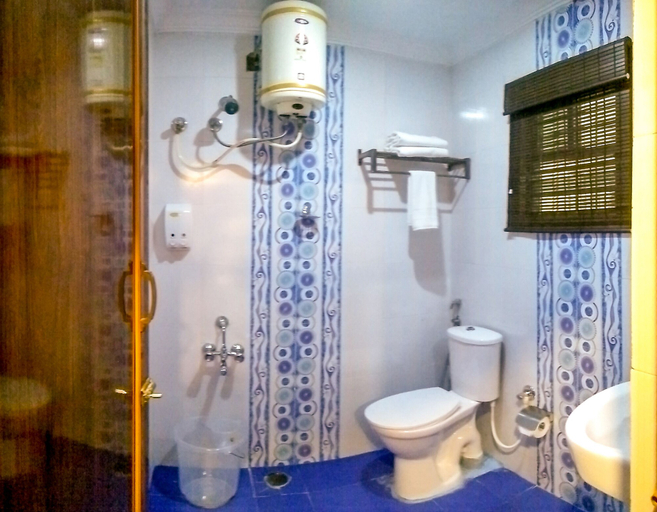 Bathroom 4, Octave Hotel & Spa JP Nagar, Bangalore