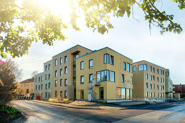 Exterior & Views 2, Rumi Hostel, Trondheim