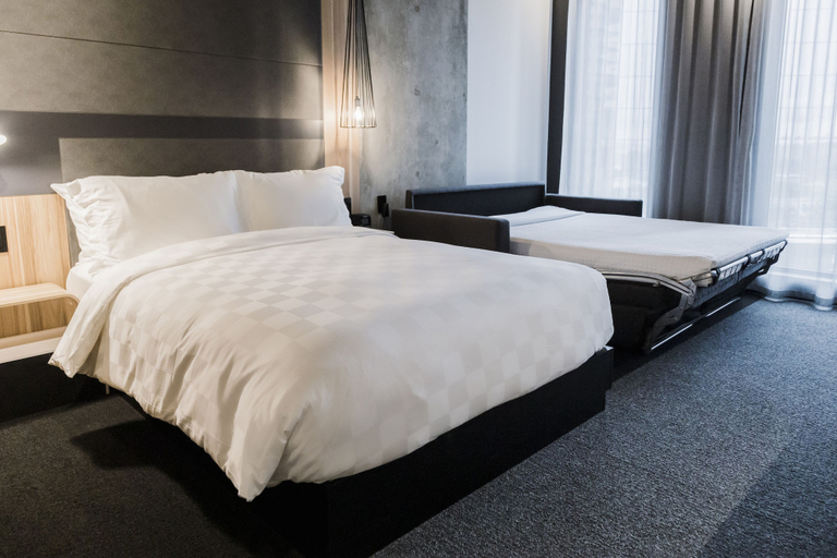 Bedroom 4, Alt Hotel Saskatoon, Division No. 11